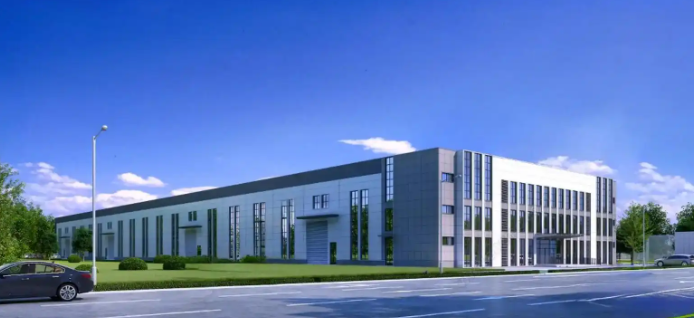 天津鼎昱科技有限公司新建標準廠房項目  水土保持方案報告表公示